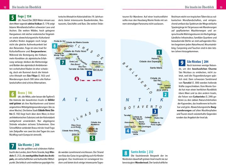 Produktbild Reiseführer Cabo Verde – Kapverdische Inseln (Deutsch, Lucete Fortes, Sibylle Schellmann, Pitt Reitmaier, 2024)