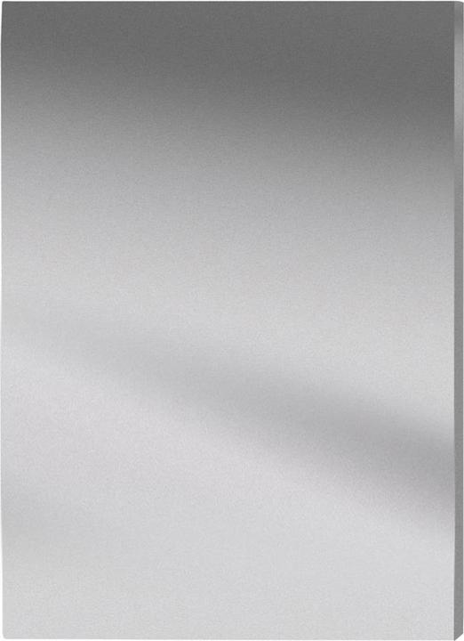 Kraftwerk Mobilio rostfreie Platte (68.05 cm, 3.80 cm)