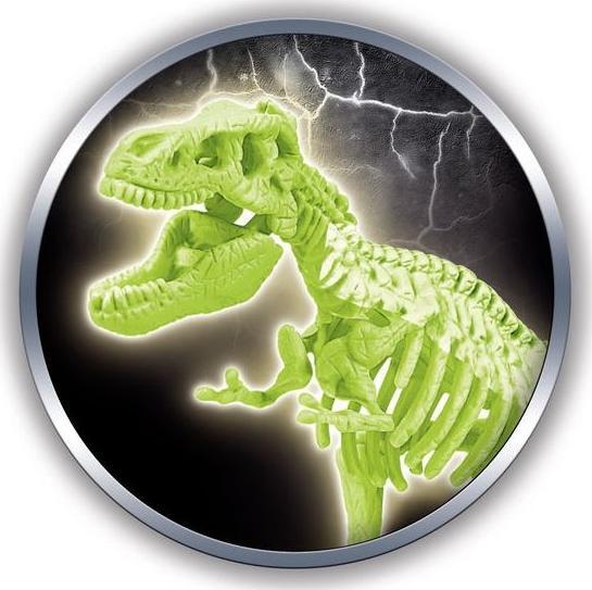 Produktbild Clementoni Ausgrabungs Set - Dino Mega Collection