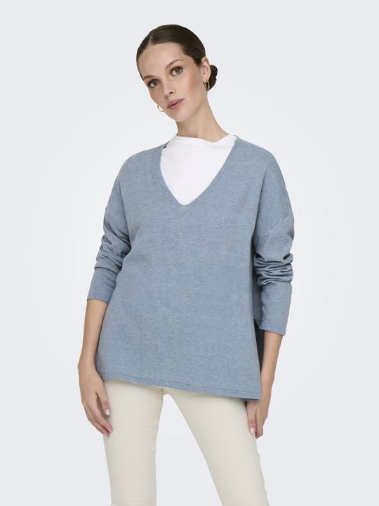 Produktbild Only ONLAMALIO Strickpullover Strickpullover (XS)