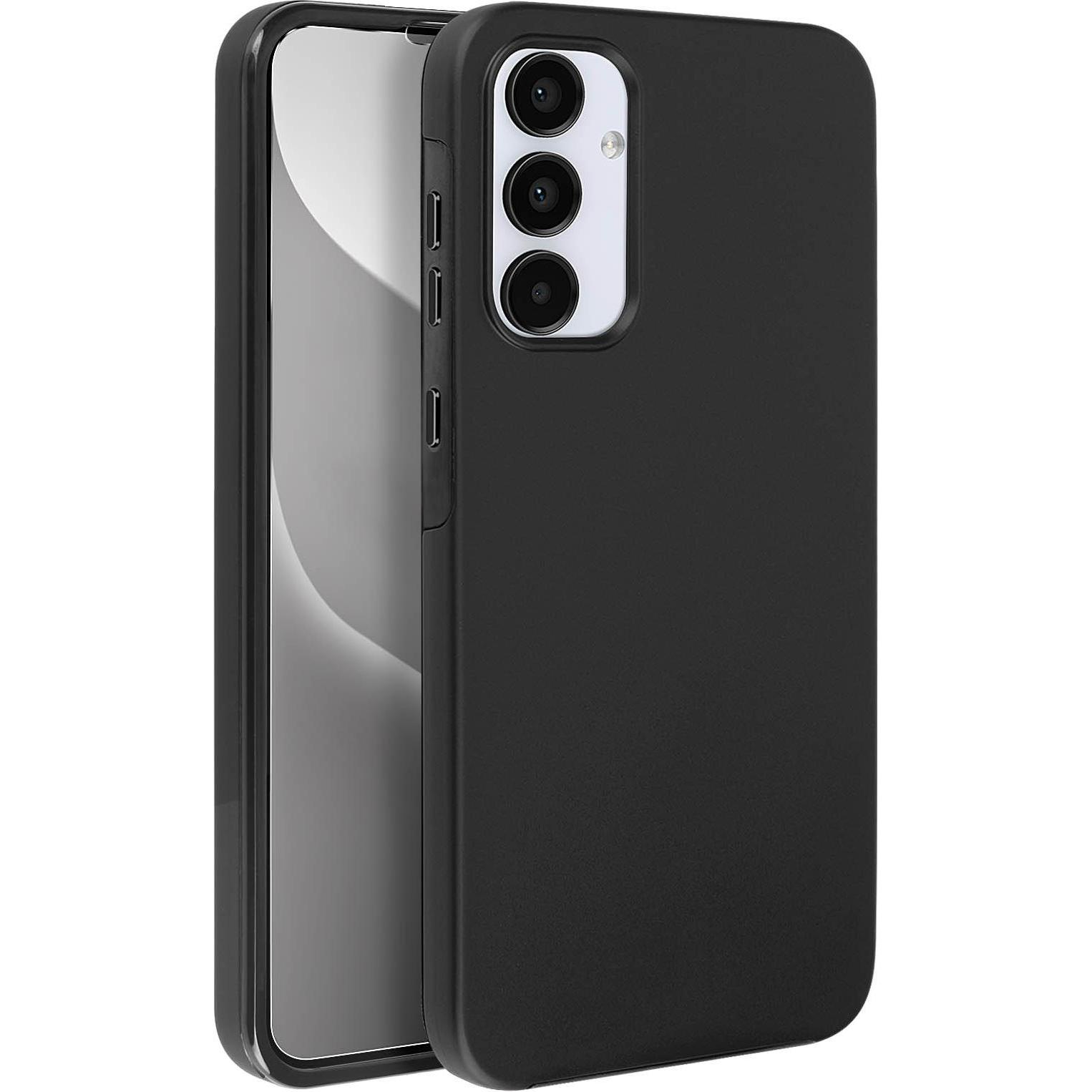 Thumbnail - Avizar ClearGuard Case Series (Samsung Galaxy A55), Smartphone Hülle, Schwarz