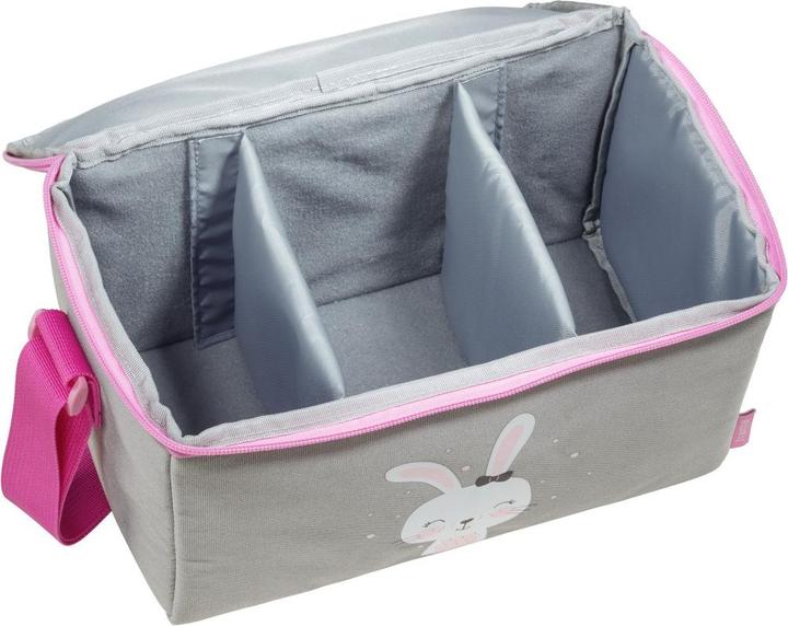 Produktbild Hama Tasche für Hörspielbox (Deutsch, Französisch, Englisch, Italienisch)