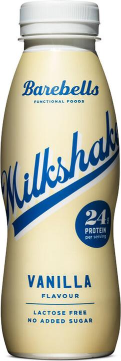 Produktbild Barebells Protein Milkshake (Vanille, 8 x)