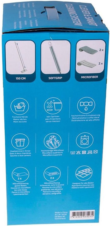 Produktbild Edi Baur Clever & Smart (1 Stk.)