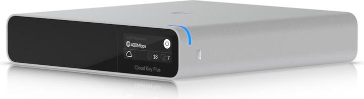 Productafbeelding Ubiquiti UniFi Cloud Key Plus Gen 2 (Netwerk Video Recorder (NVR))