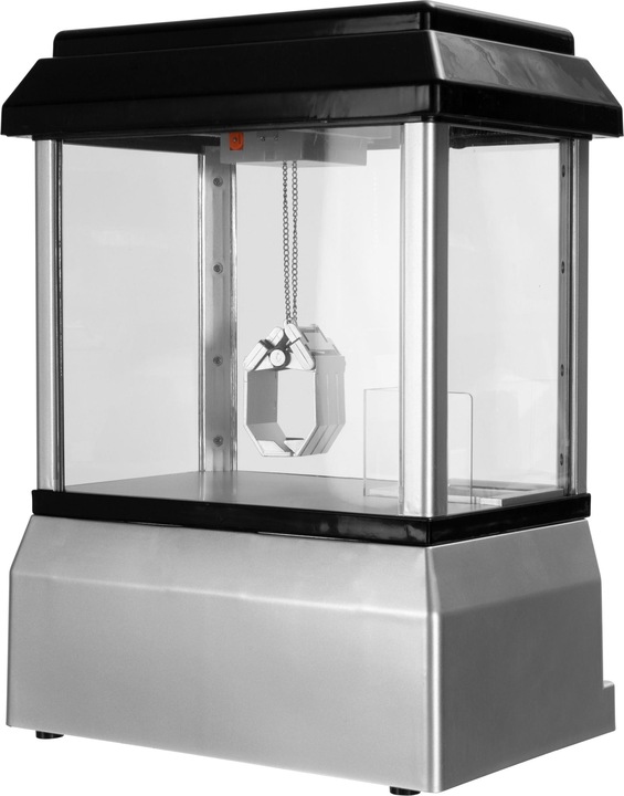 Actual product image Gadget Monster Candy Machine "Candy Grabber" Three Levers with Music
