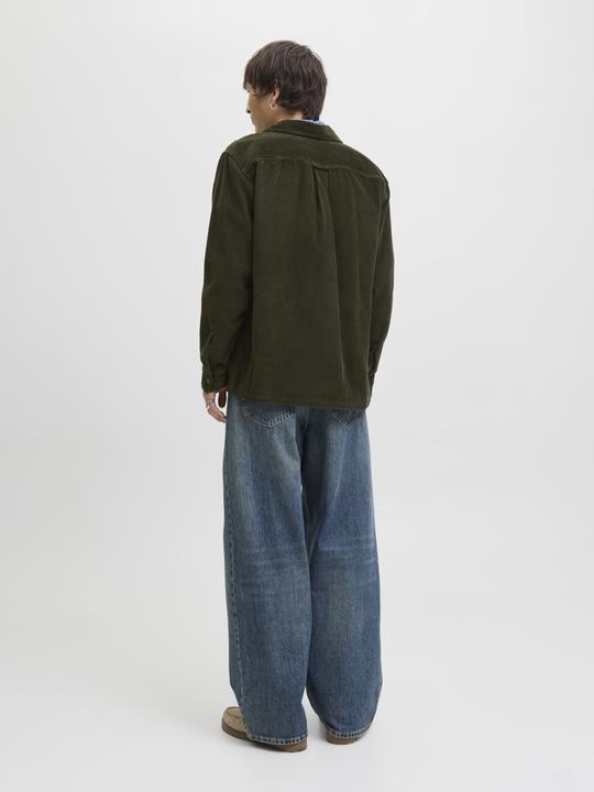 Immagine prodotto Jack & Jones Jjeperfect Corduroy Overshirt Ls Sn (XXL)