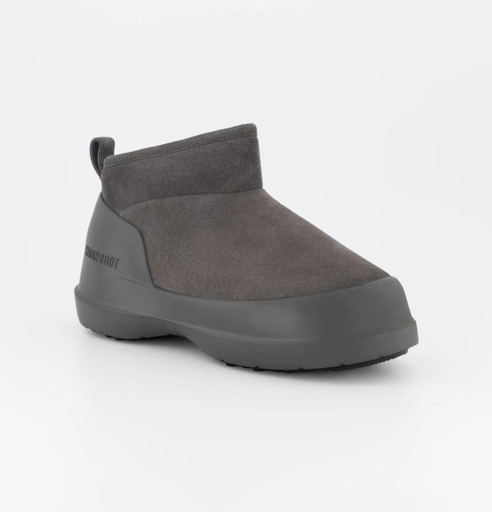 Actual product image Moon Boot Bottes gris (38)