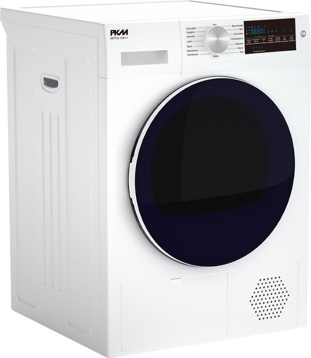 Produktbild PKM WPT9-15 (9 kg, Wechselbar)