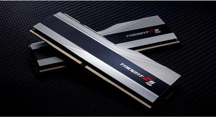 Actual product image G.Skill Trident Z5 RGB (2 x 16GB, 6000 MHz, DDR5 RAM, DIMM)