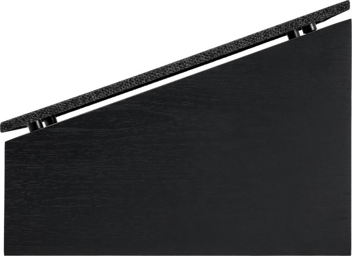 Actual product image ELAC Debut 3.0 A4.3 Dolby Atmos speaker pair, black (1 pair)