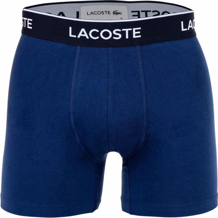Immagine prodotto Lacoste Pack De 3 Boxers Longs (M, confezione da 3)