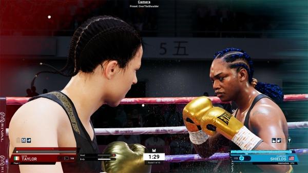 Actual product image Deep Silver Undisputed (PS5, IT)