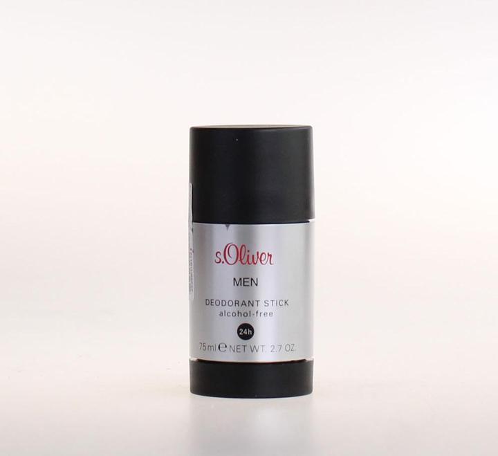 Actual product image S.Oliver Men (Stick, 75 ml)