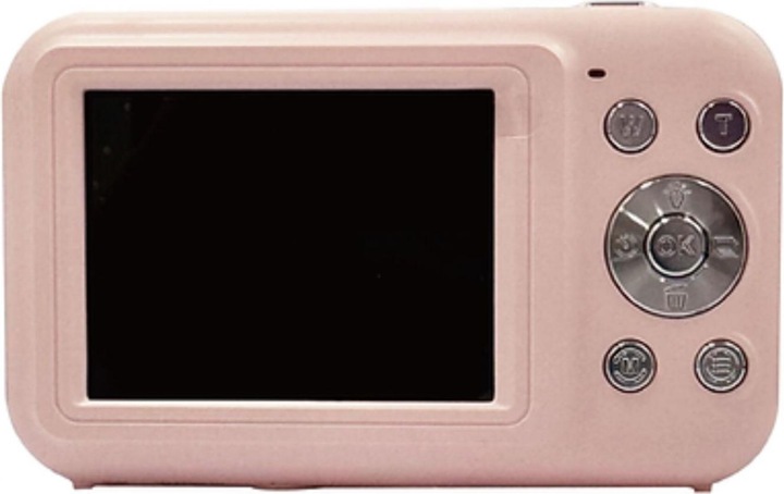 Actual product image Yashica DZ-100 Hello Kitty pink (35 mm, 44 Mpx)