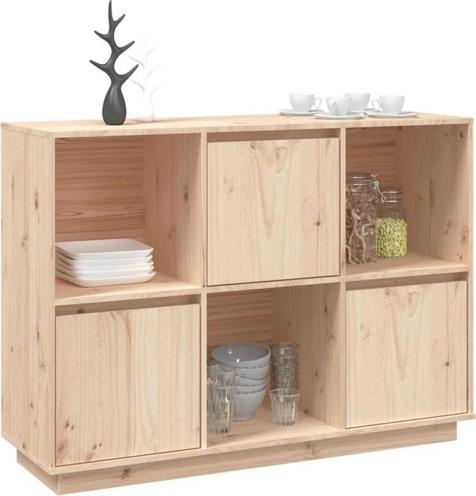 Image du produit vidaXL Sideboard (110.50 x 110.50 x 80 cm)