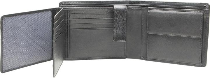 Immagine prodotto Esquire Portafoglio Duo in pelle 12,5 cm