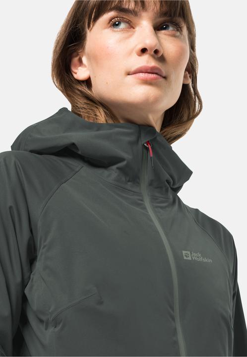 Produktbild Jack Wolfskin Highest Peak Jacket W (XS)