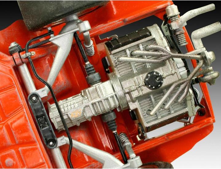 Produktbild Revell Porsche 934 RSR Jägermeister