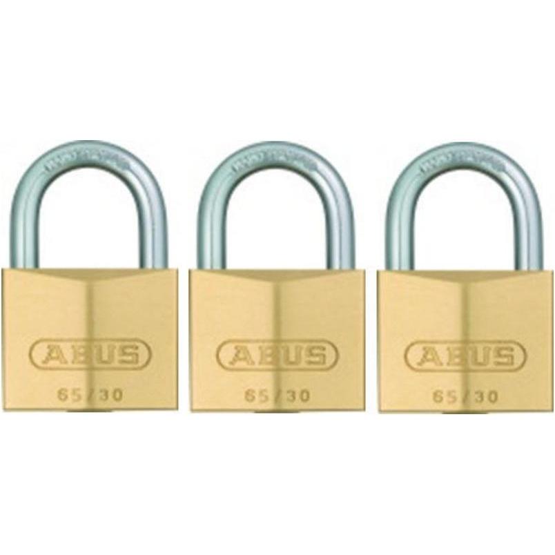 Thumbnail - Abus, Vorhängeschloss, 65