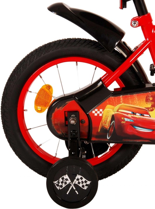 Image du produit Cars Disney Kinderfahrrad (14")