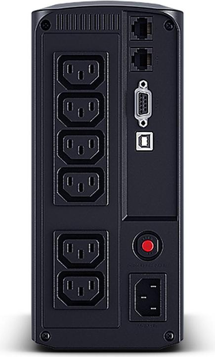 Image du produit Cyberpower Value Pro VP700EILCD (700 VA, 390 W, ASI line-interactive)
