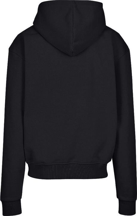 Actual product image Build Your Brand Mens Oversized Hoodie (XL)