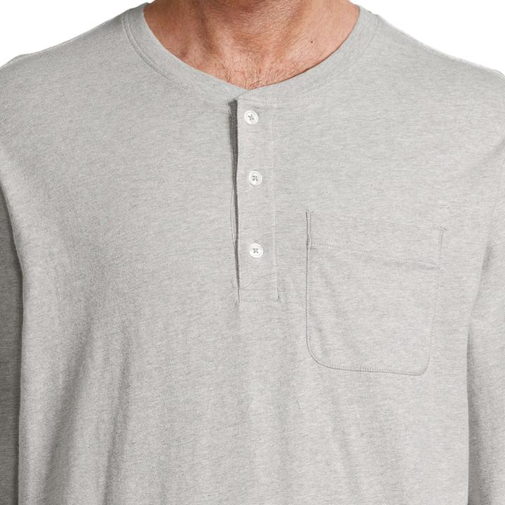 Actual product image Seidensticker Soft flannel pyjamas (S)
