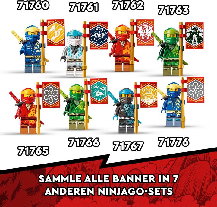 Immagine prodotto LEGO Il leggendario drago di Lloyd (71766, LEGO Ninjago)