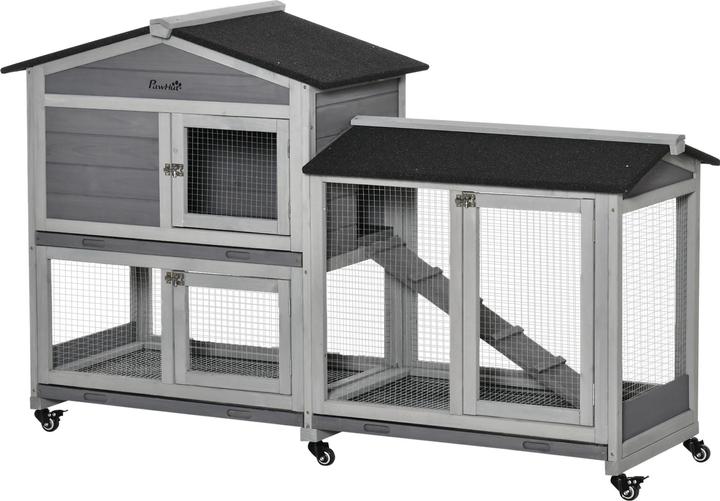 Produktbild PawHut Kleintierstall