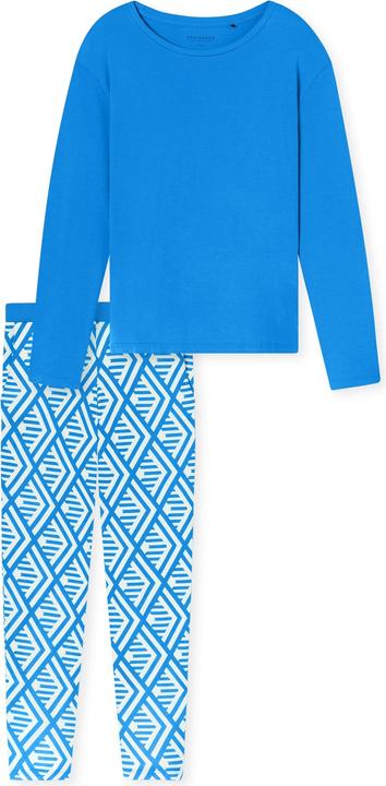Immagine prodotto Schiesser Pigiami Abbigliamento da notte moderno (38, M)