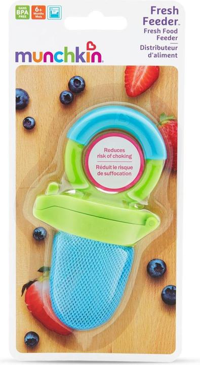 Produktbild Munchkin Sauger für frische Lebensmittel