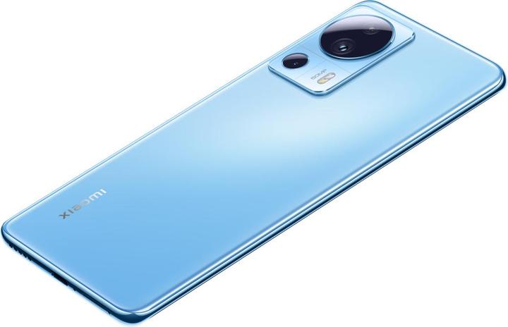 Image du produit Xiaomi 13 Lite (128 Go, Bleu, 6.55", Double SIM, 5G)