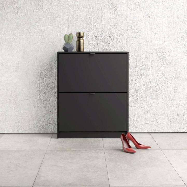 Produktbild Tvilum Schuhschrank Shane (70 x 24 x 85 cm)