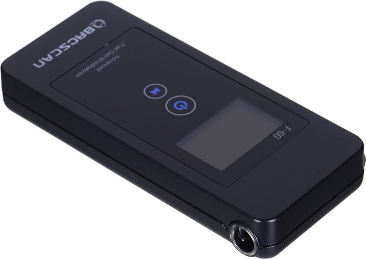 Actual product image Bacscan F-60