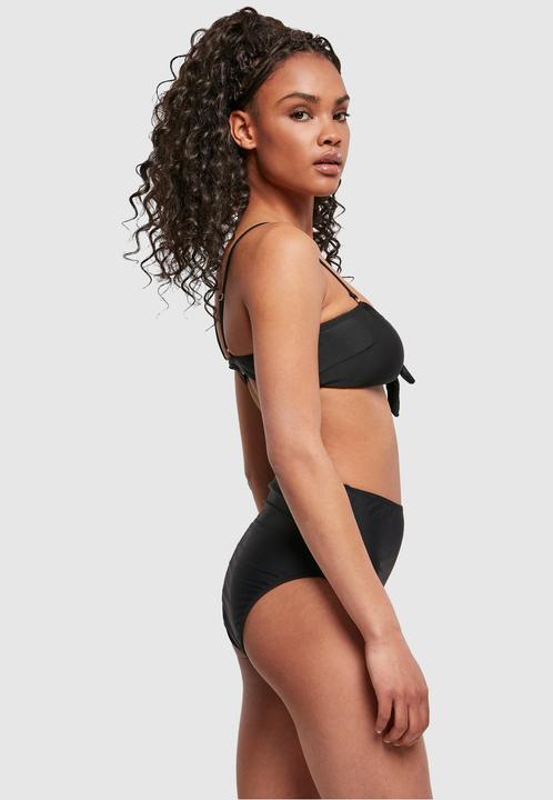 Produktbild Urban Classics Ladies High Waist Balcony Bikini (XS)