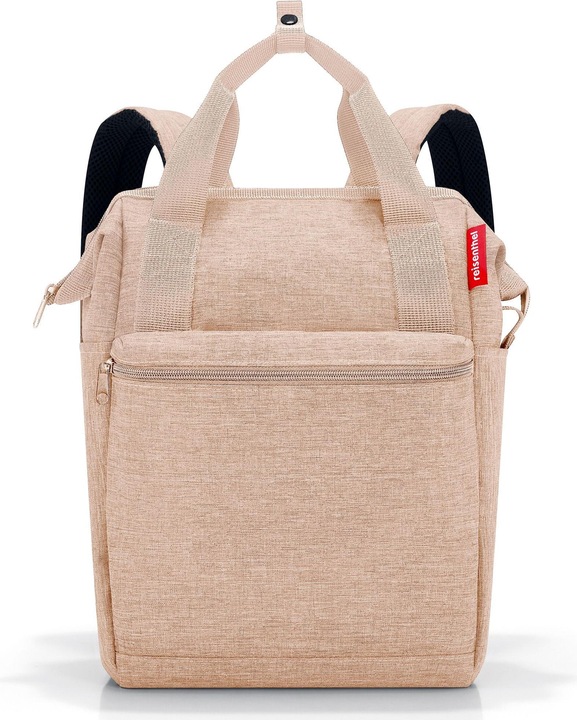 Produktbild reisenthel Rucksack Allrounder R Twist Coffee Beige (12 l)