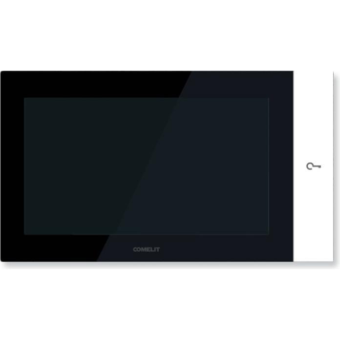 Comelit, Campanello + Citofono, Video della stazione interna (Cablato, WiFi)