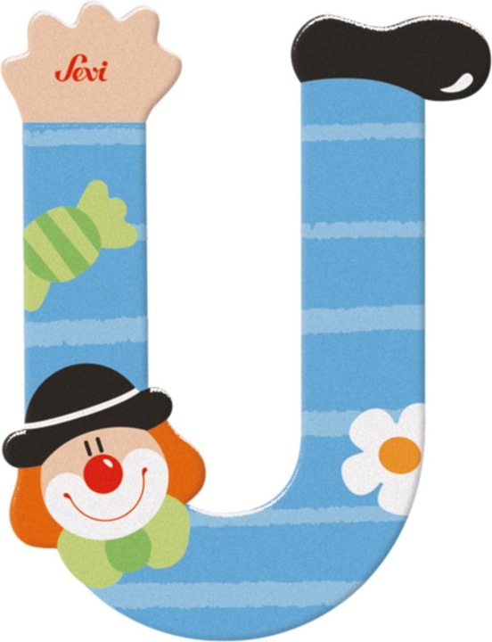 Actual product image Sevi Clown U