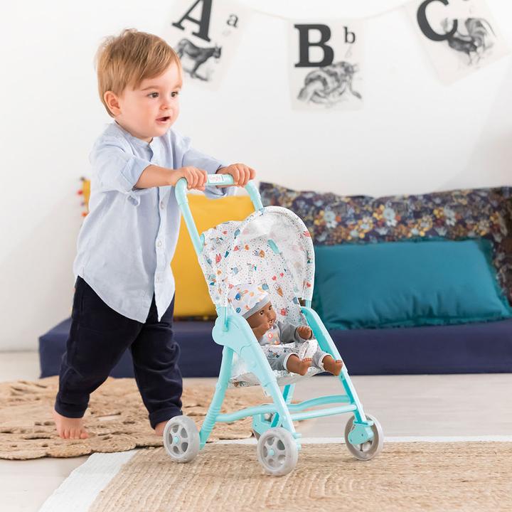 Actual product image Corolle Doll buggy