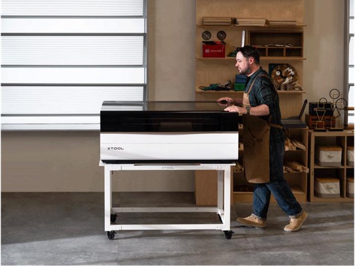 Actual product image XTool P3