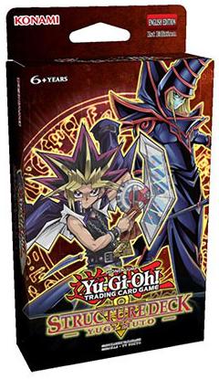 Produktbild Yu-Gi-Oh Structure Deck: Seto Kaiba -! - EN (Englisch, Deutsch, Deck)