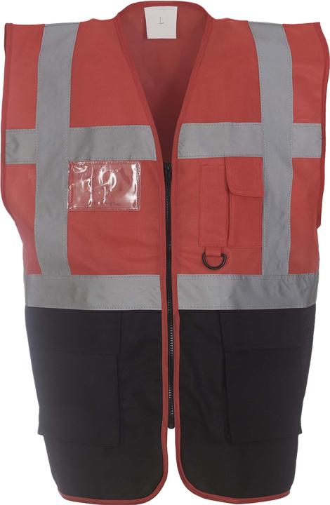 Actual product image Yoko Multifonction Haute Visibilité (XXL)