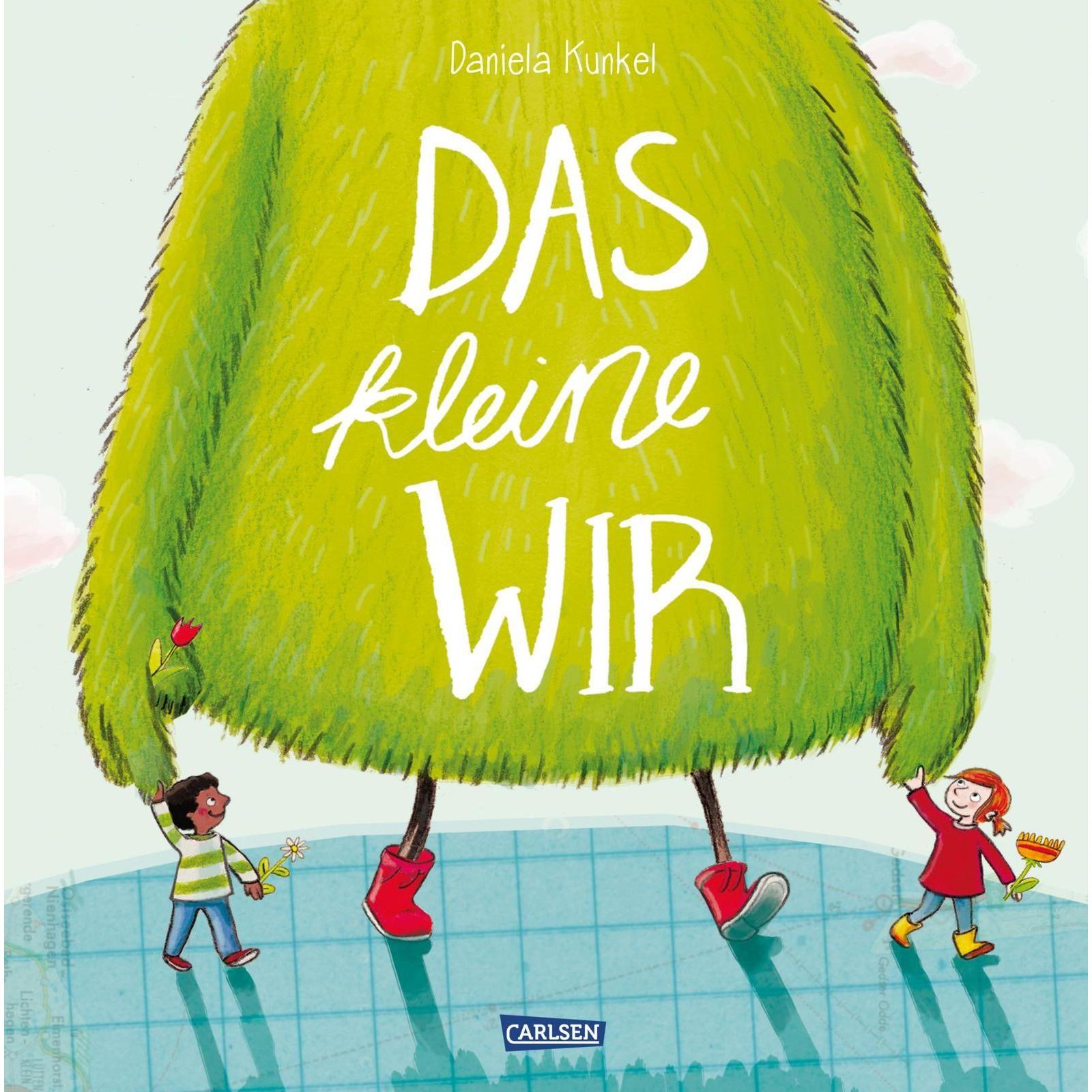 Das kleine WIR Grossformat Sonderausgabe, Kinderbücher von Daniela Kunkel