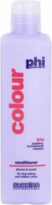 Subrina Professionelle Phi After Color Haarspülung - 250 ml (250 ml)