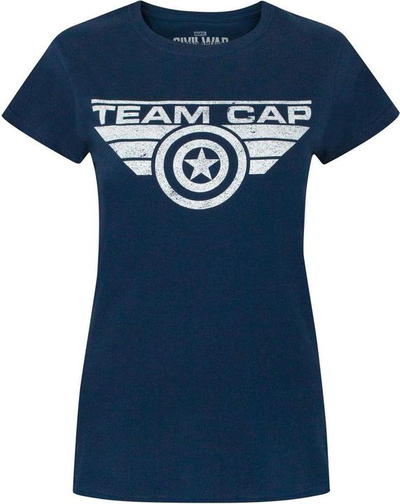 Produktbild Captain America UTNS4540 P (XXL)