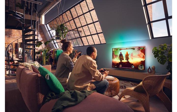 Image du produit Philips 55PUS8108/12 (55", PUS8108, LED, 4K, 2023)