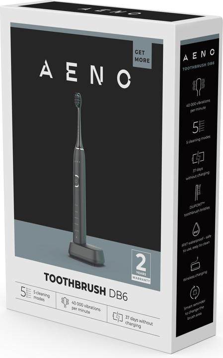 Produktbild Aeno DB6 5 (Schallzahnbürste)