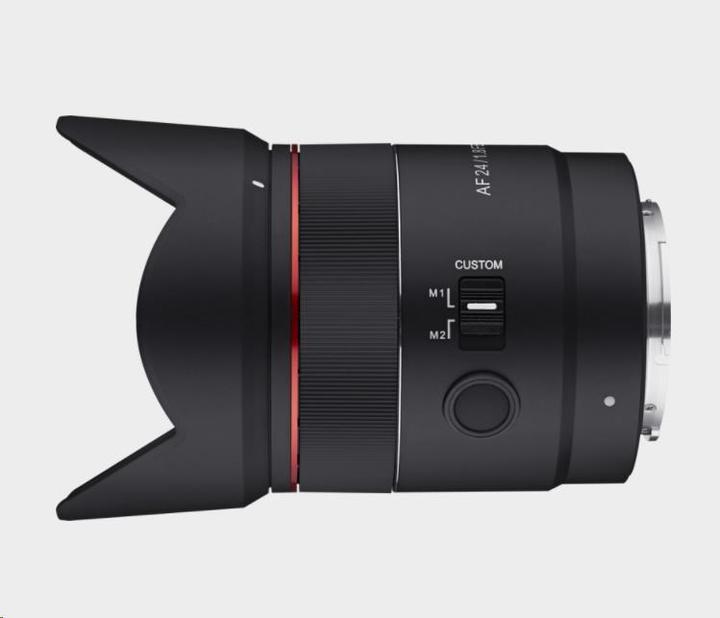 Actual product image Samyang AF 24 f/1.8 FE, Sony E (Sony E, full size)