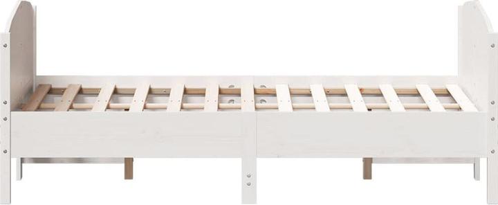 Produktbild vidaXL Bettrahmen (160 x 200 cm)